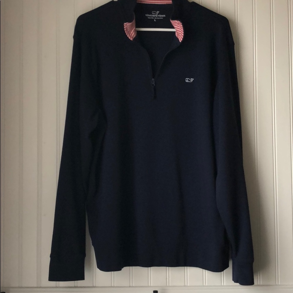 Vineyard Vines Jacket - Navy